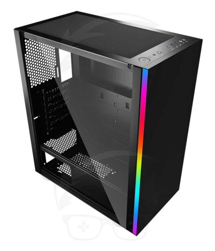 COOLMAN TANTALUM 2 GAMING CASE /NO INCLUDING FAN COOLMAN TANTALUM 2 GAMING CASE /NO INCLUDING FAN